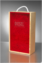 Diesel Acrylic Lid image